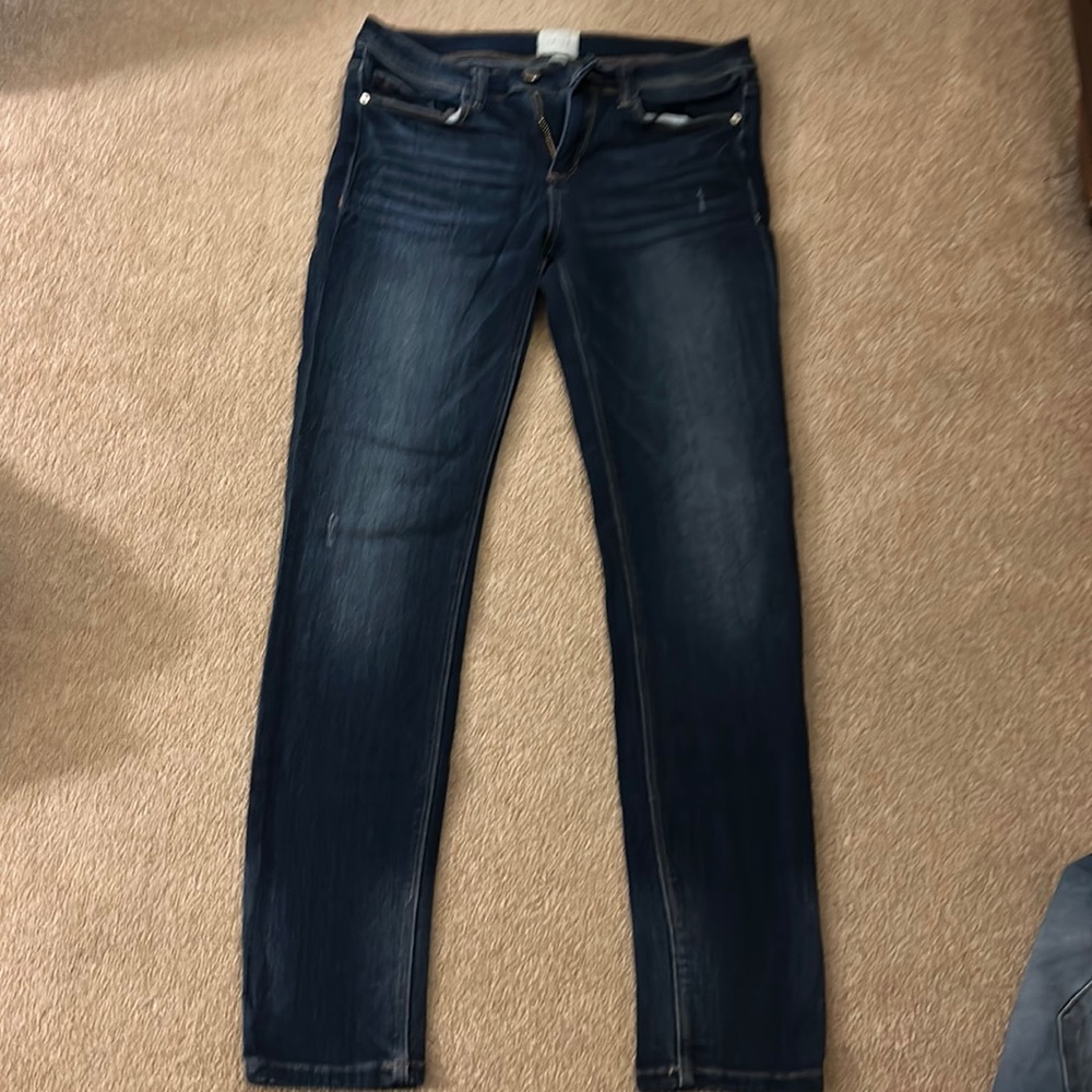 Woman’s jeans